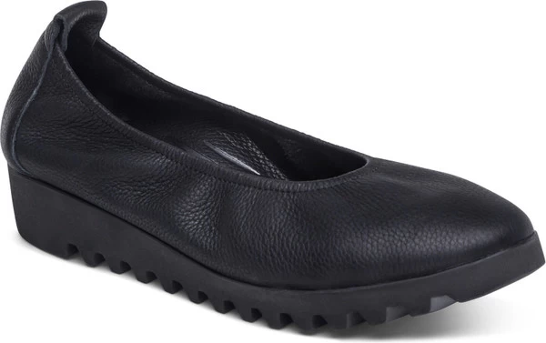Aetrex Women's EU Brianna Ballet Flat