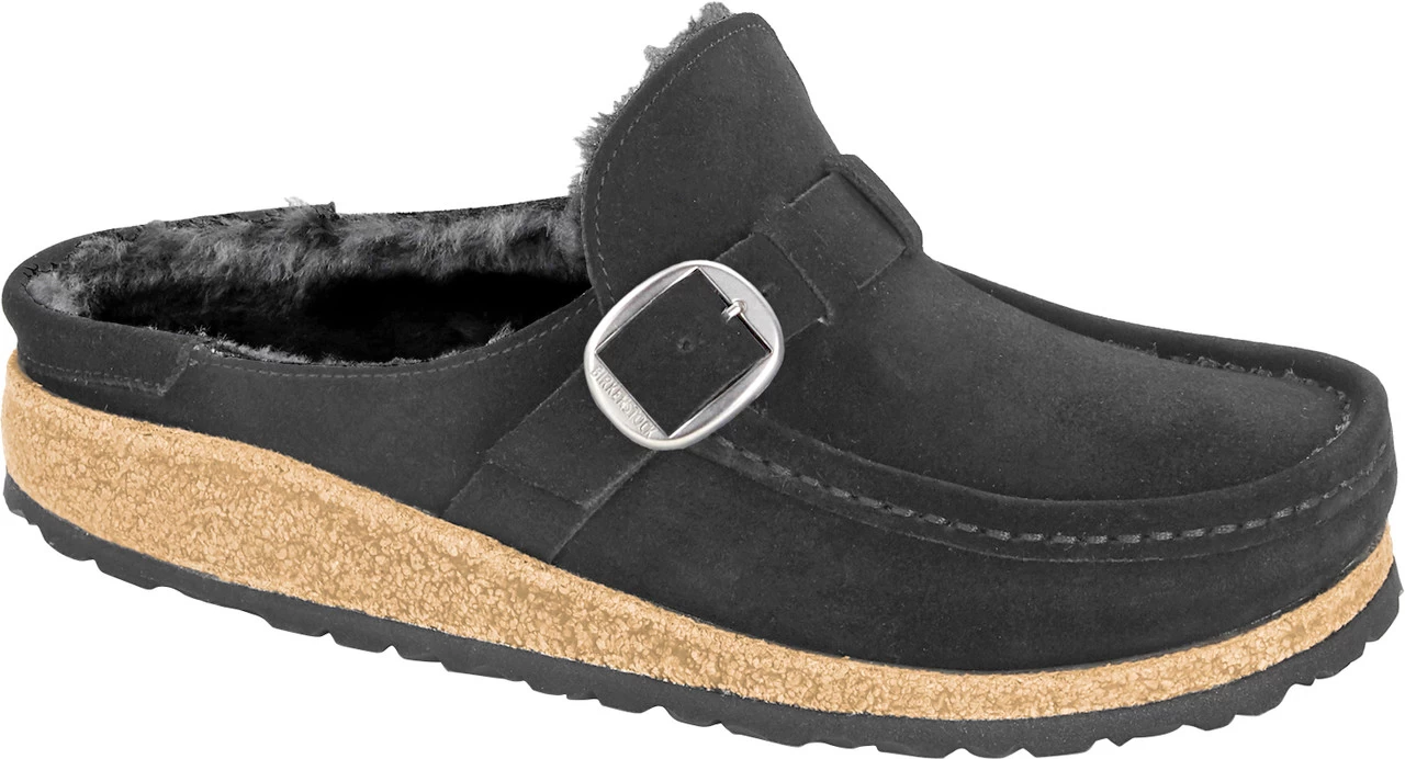 Birkenstock Women's Buckley Shearling