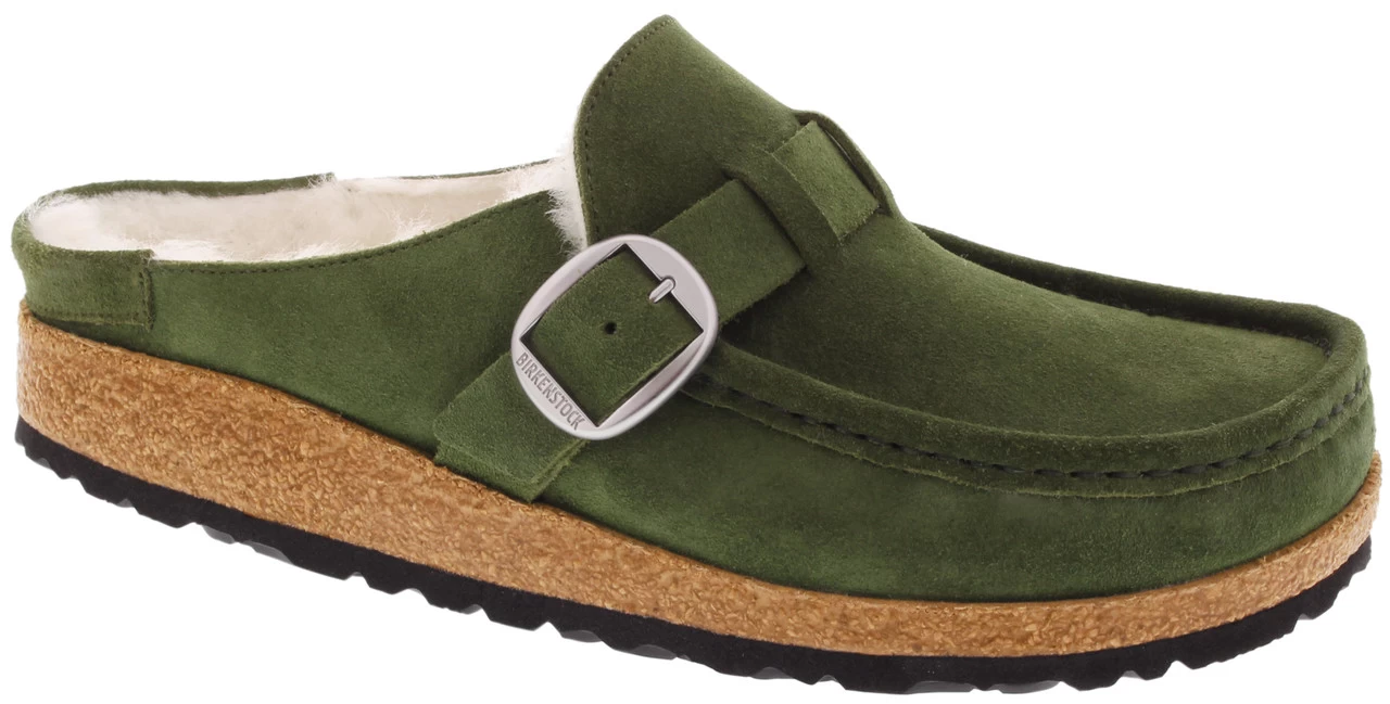Birkenstock Women's Buckley Shearling - Image 3