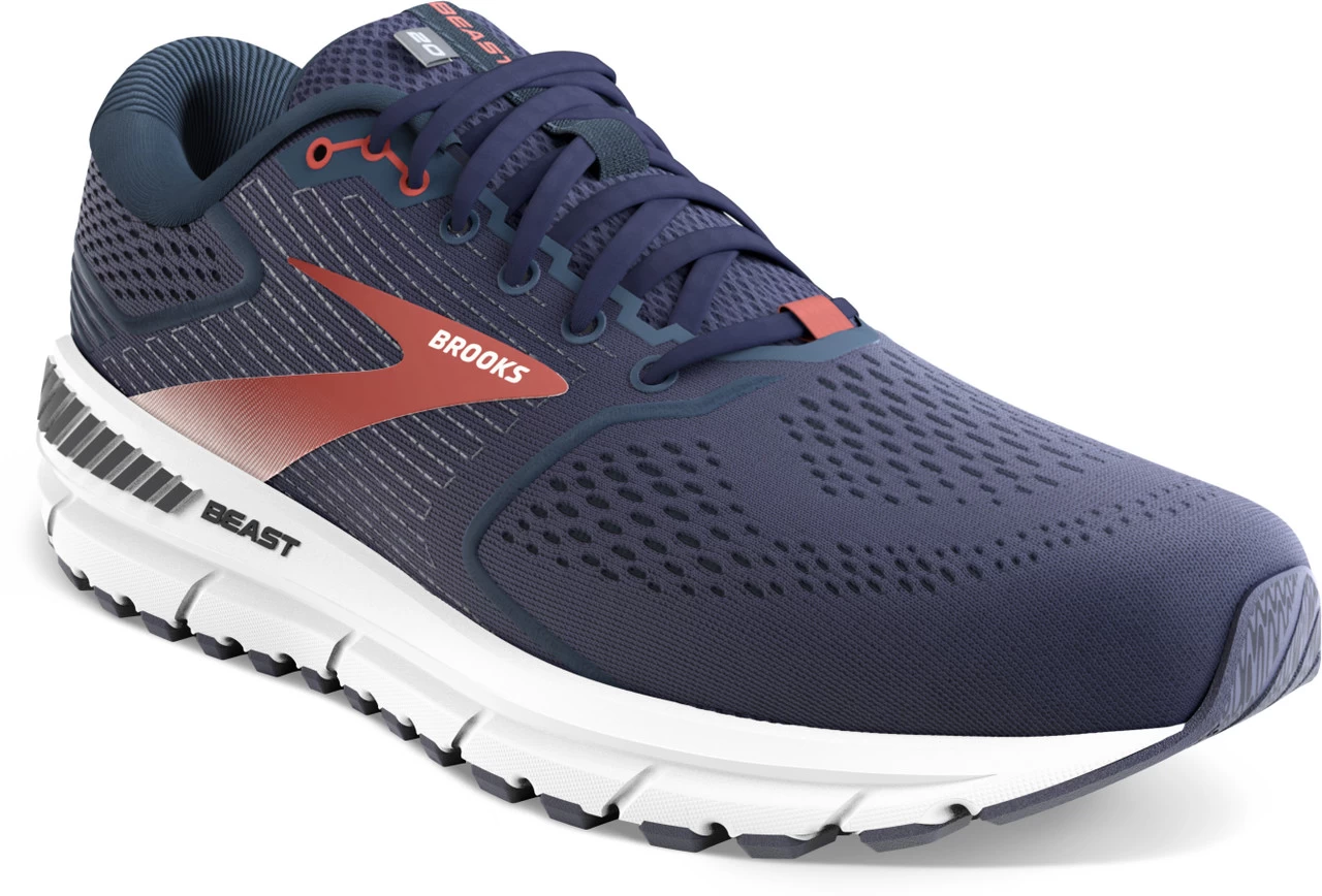 Brooks Men's Beast '20 - Image 4