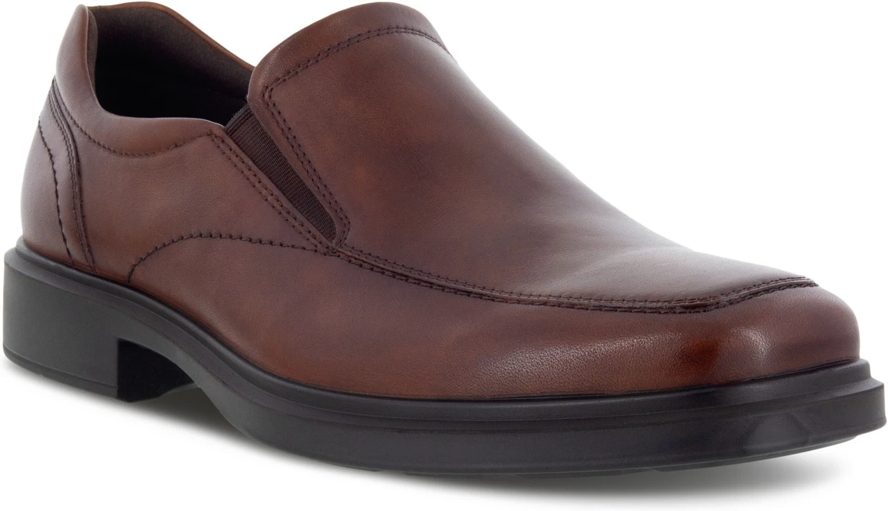 ECCO Men's Helsinki 2.0 Apron Toe Slip-On - Image 2