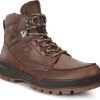 ECCO Men's Track 25 Moc High