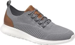 Johnston & Murphy Amherst Knit U-Throat