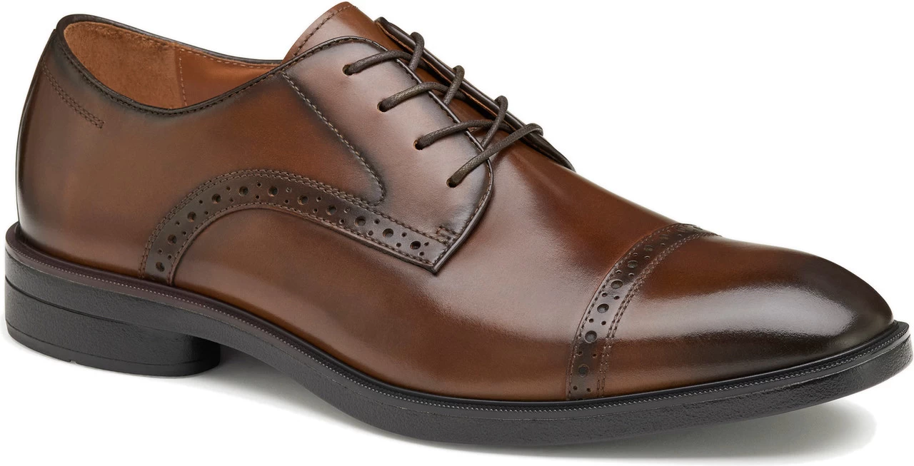 Johnston & Murphy Ronan Cap Toe - Image 2