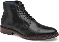 Johnston & Murphy XC Flex Raleigh Cap Toe Zip Boot