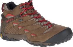 Merrell Men's Chameleon 7 Mid Waterproof
