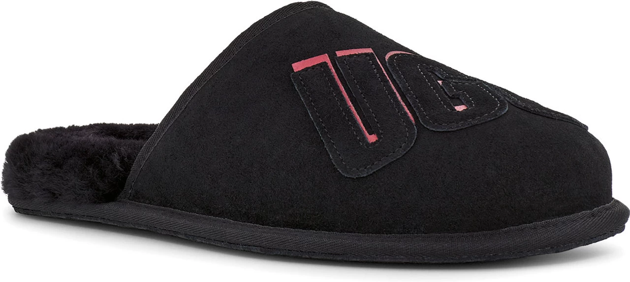 UGG Men's Scuff Graphic Shadow