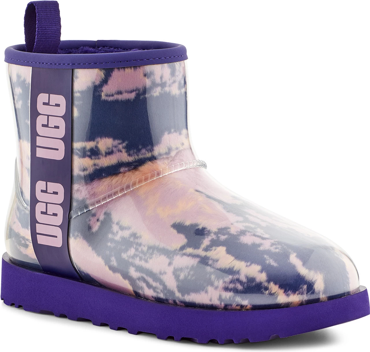 UGG Women's Classic Clear Mini Marble - Image 2