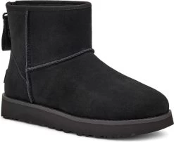 UGG Women's Classic Mini Logo Zip