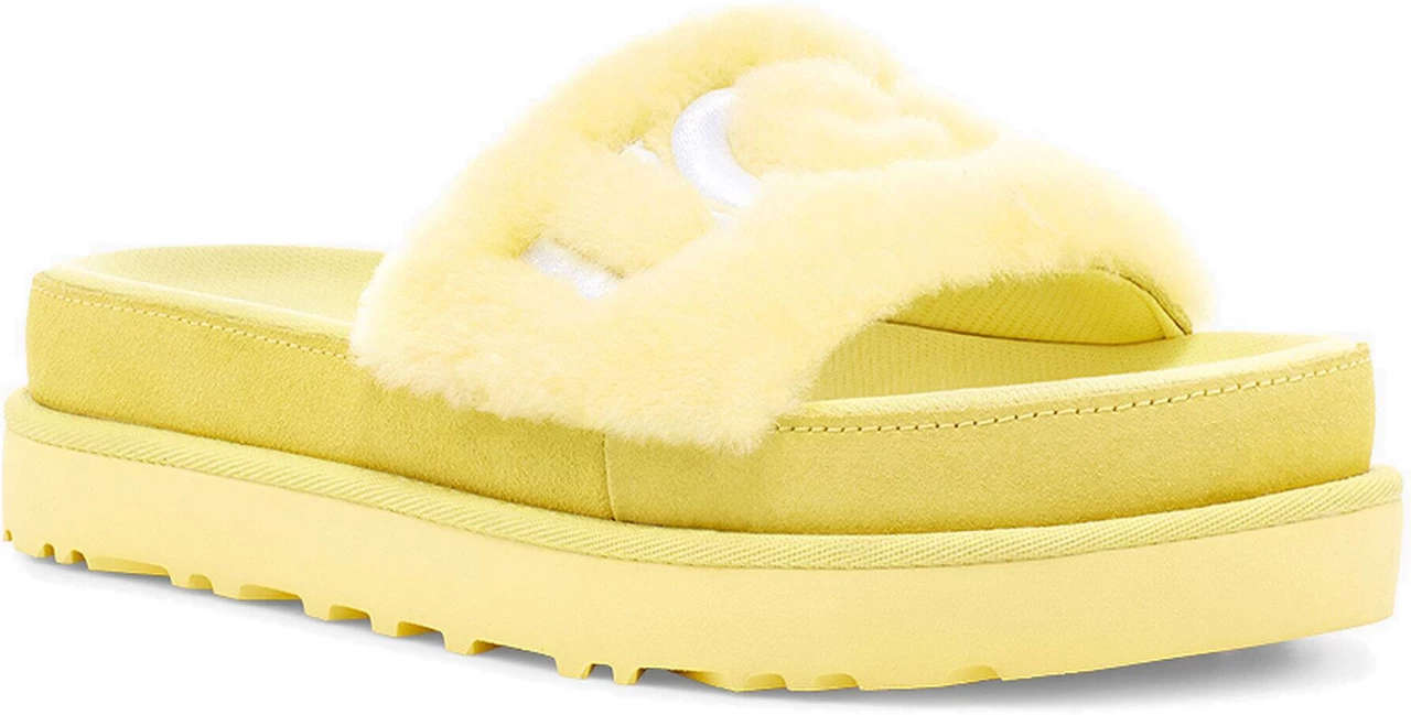 UGG Women's Laton Fur Slide - Image 4