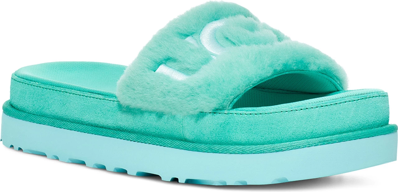 UGG Women's Laton Fur Slide - Image 5