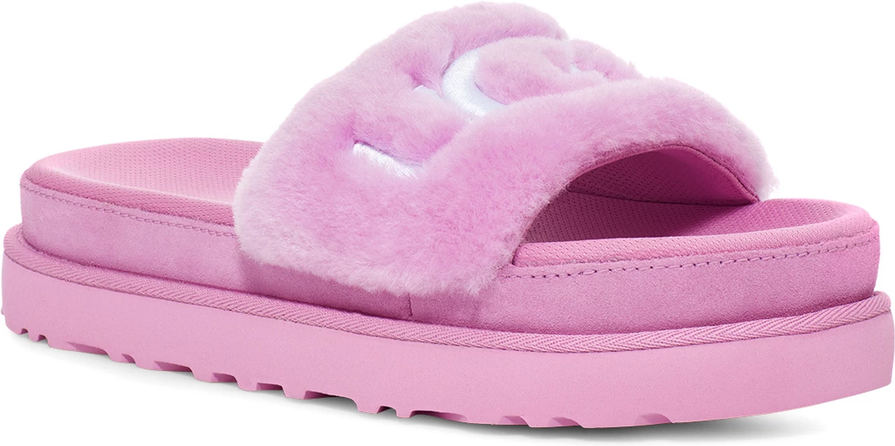 UGG Women's Laton Fur Slide - Image 6
